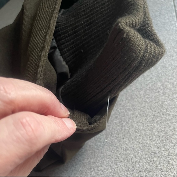 Geographical Norway Hooded Parka Size Small - Picture 7 of 14